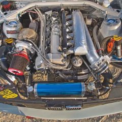 Двигатель E15ET турбо