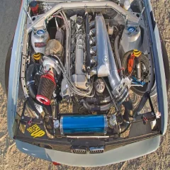 Двигатель E15ET турбо