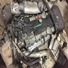 Двигатель Volvo B6294S