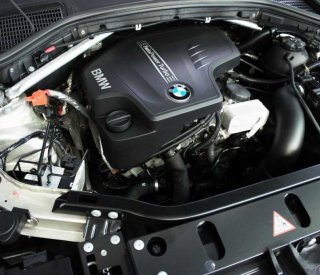 Двигатель BMW N20
