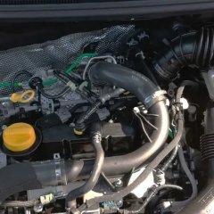 Двигатель Renault H4Jt