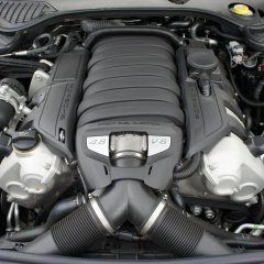 Двигатель Porsche M55.02