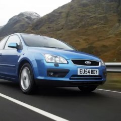 Двигатель Ford RFA