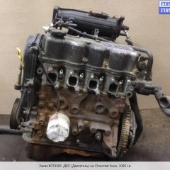 Двигатель Chevrolet B12S1