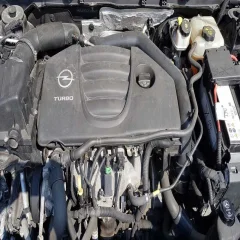 Двигатель Двигатель A20DT турбо