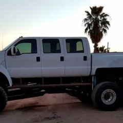Двигатель Ford F6JA