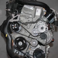 Двигатель Volkswagen CTHA