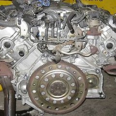 Двигатель C35A