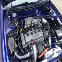 Двигатель Двигатель DW10FE турбо