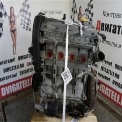 Двигатель Двигатель 18SE