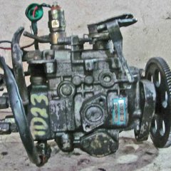 Двигатель TD23