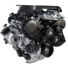 Двигатель Jeep EXF