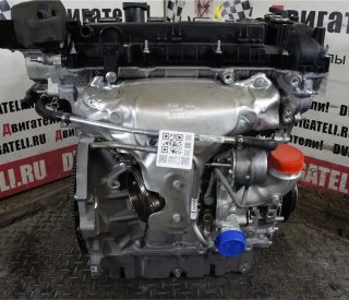 Двигатель Land Rover 204PT