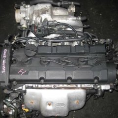 Двигатель Hyundai G4FT