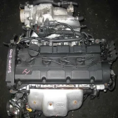 Двигатель Hyundai G4FT