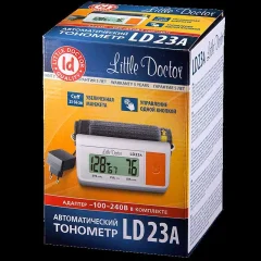 Двигатель LD23