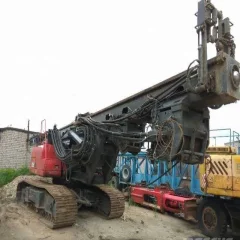 Двигатель SD20