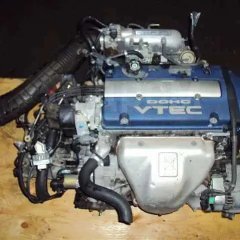 Двигатель H23A