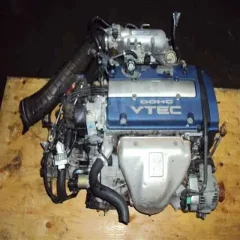 Двигатель H23A