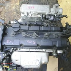 Двигатель Hyundai G4GC