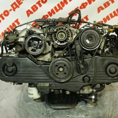 Двигатель Subaru EJ251