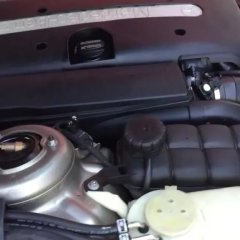 Двигатель Mercedes OM648