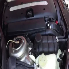 Двигатель Mercedes OM648