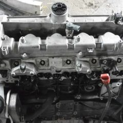 Двигатель Mercedes OM 647