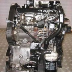 Двигатель Volkswagen 1Z