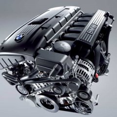 Двигатель BMW N54
