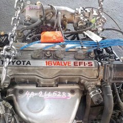 Двигатель 4A-FE