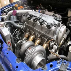 Двигатель Двигатель D15XFL турбо