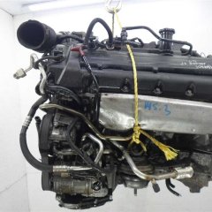 Двигатель Jaguar AJ34