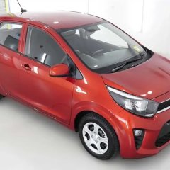 Двигатель Kia T8D