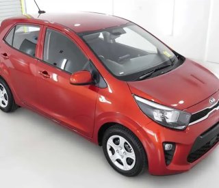 Двигатель Kia T8D