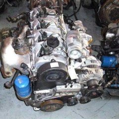 Двигатель Hyundai D4EA