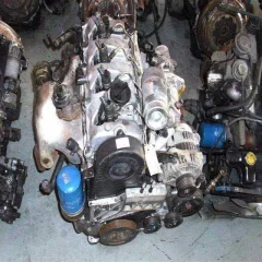 Двигатель Hyundai D4EA