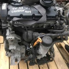 Двигатель Volkswagen AUY