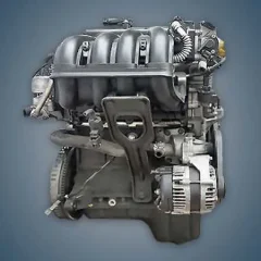 Двигатель Chevrolet B12D2