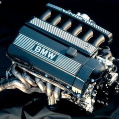Двигатель BMW M52