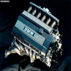 Двигатель BMW M52