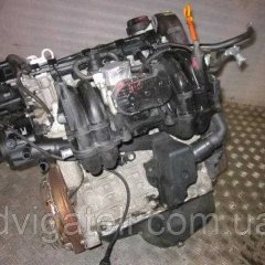 Двигатель Volkswagen CGGB