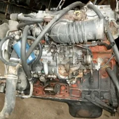 Двигатель Двигатель 13SC