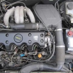 Двигатель Peugeot TUD5