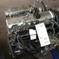 Двигатель LD20T-II турбо