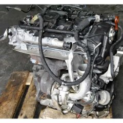Двигатель Volkswagen CDAB