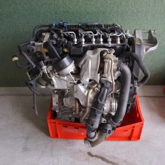 Двигатель Volvo D4204T14