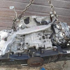 Двигатель Subaru EJ201