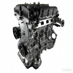 Двигатель Hyundai G4LH