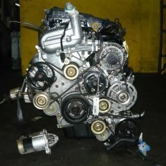 Двигатель Mazda ZJ-VE